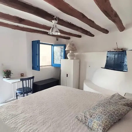 La Casa Di Nonna Ida 아파트 스트롬볼리
