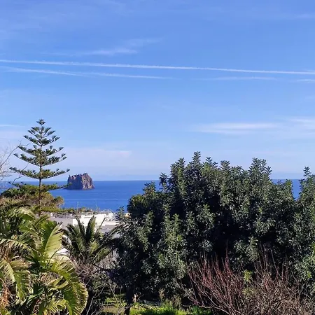 La Casa Di Nonna Ida Stromboli