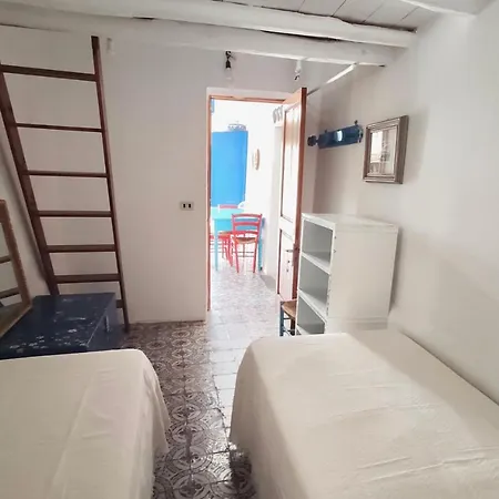 La Casa Di Nonna Ida Apartment Stromboli