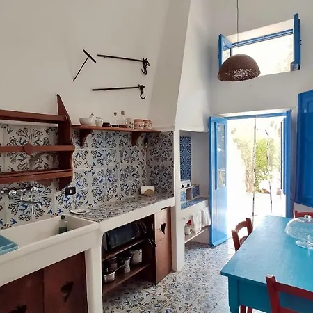 La Casa Di Nonna Ida * Stromboli