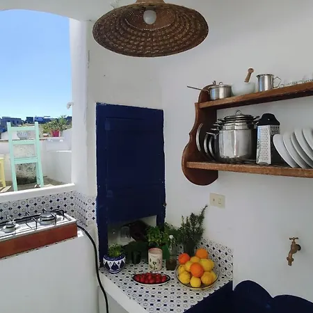 Apartment La Casa Di Nonna Ida Stromboli