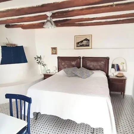 La Casa Di Nonna Ida Apartment Stromboli