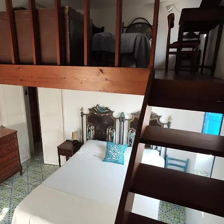 La Casa Di Nonna Ida Stromboli