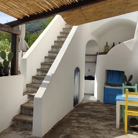 La Casa Di Nonna Ida Apartment Stromboli