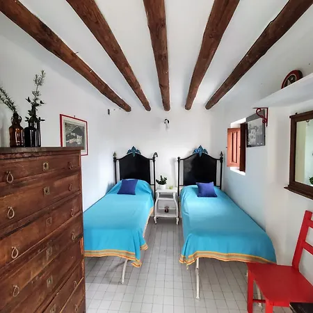 Apartment La Casa Di Nonna Ida Stromboli