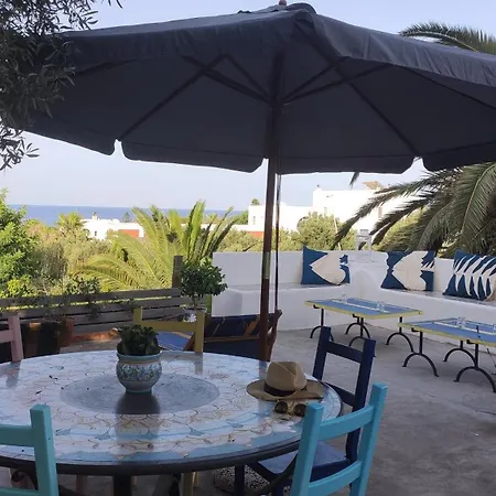 La Casa Di Nonna Ida * Stromboli