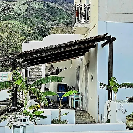 La Casa Di Nonna Ida * Stromboli