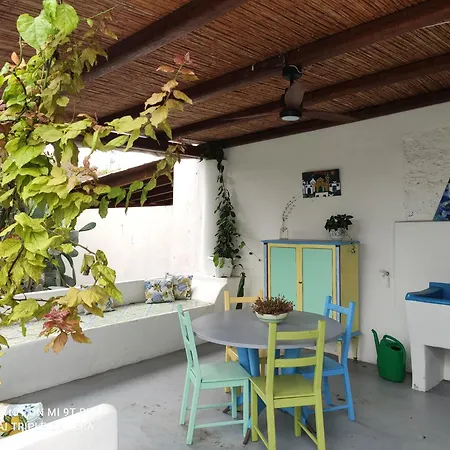 Apartment La Casa Di Nonna Ida *