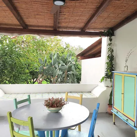 La Casa Di Nonna Ida Apartment Stromboli