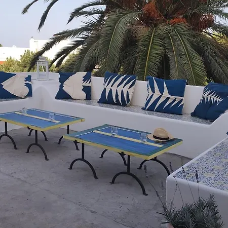 La Casa Di Nonna Ida Stromboli