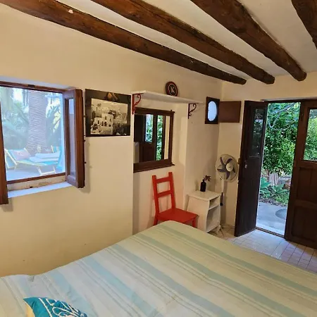 La Casa Di Nonna Ida * Estrómboli